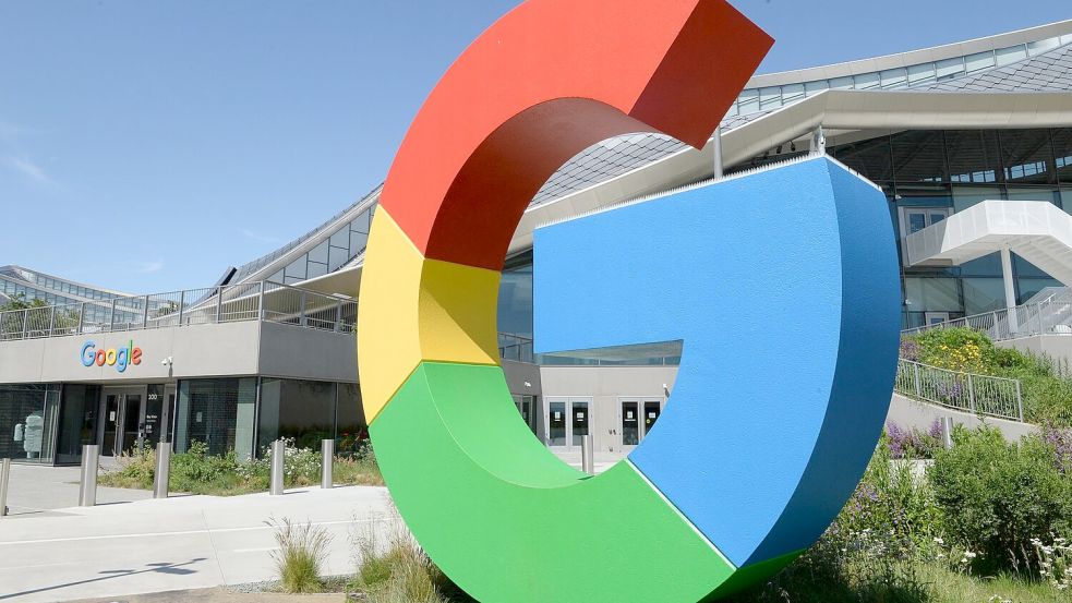 Google hat einen Datenschutz-Prozess am Landgericht Berlin verloren. (Foto Illustration) Foto: Andrej Sokolow/dpa