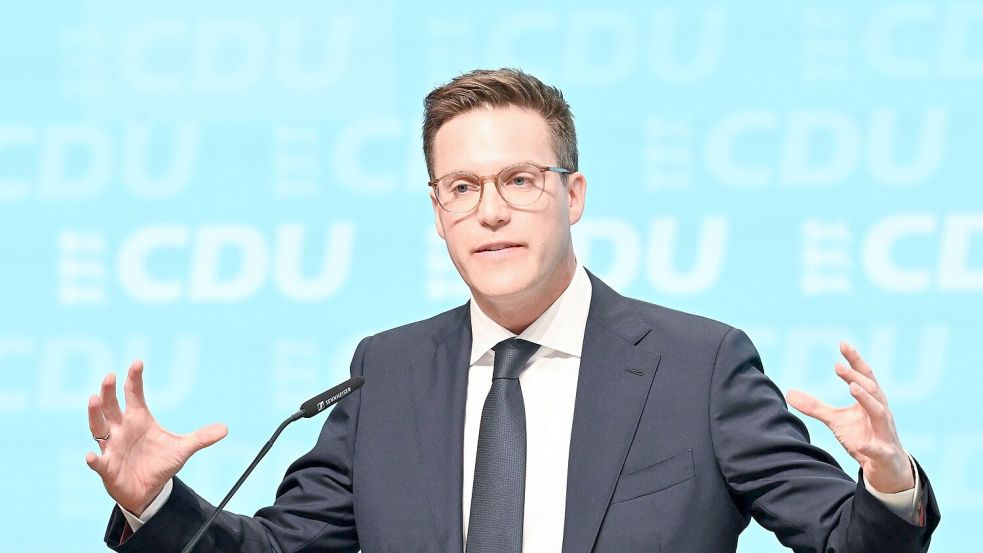 Der 37-Jährige hat einen schnellen Aufstieg hinter sich. Foto: Bernd Weißbrod/dpa