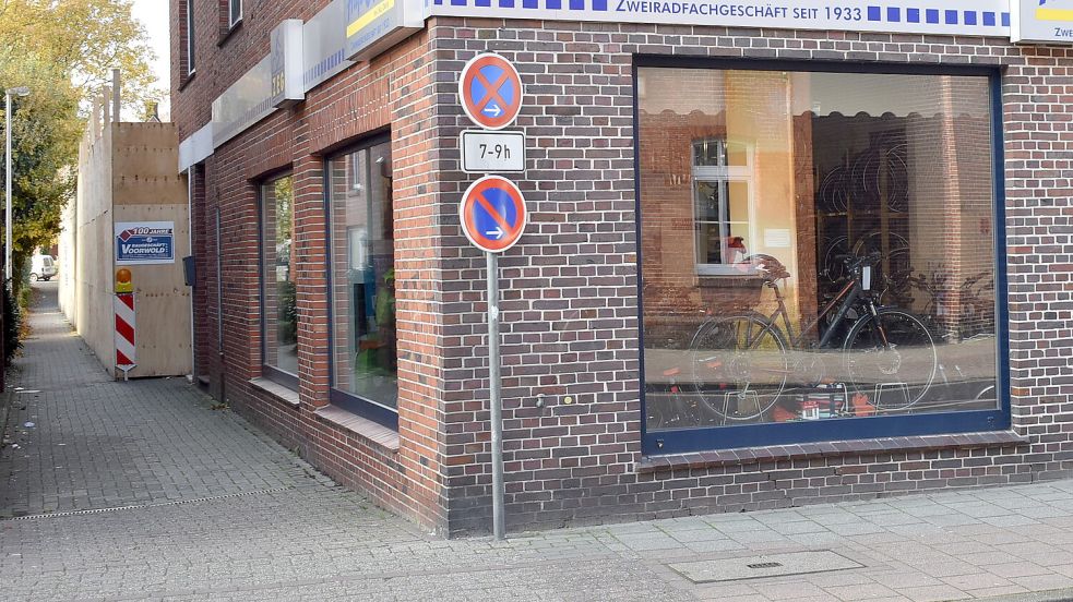 Von der Gaswerkstraße verlagerte sich der Konflikt über den Hasenpfad (im Bild, links) in Richtung Heisfelder Straße. Foto: Archiv