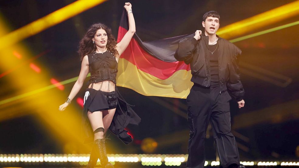 Der ESC hat begonnen. Foto: Jens Büttner/dpa