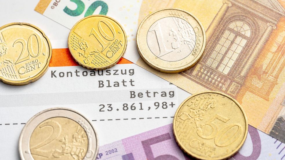 Auf deutschen Bankkonten liegen Milliarden, die de facto niemandem gehören. Foto: IMAGO/Michael Bihlmayer