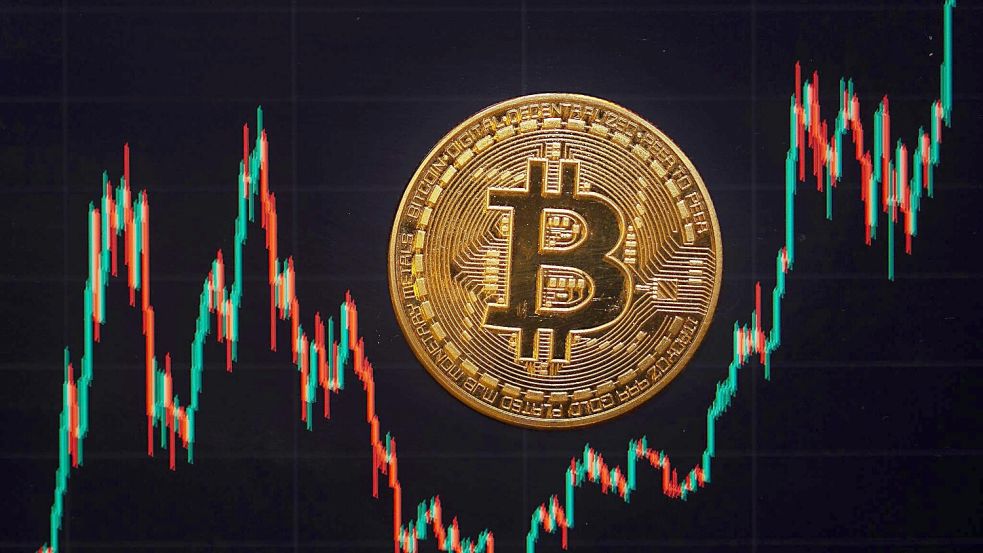 Rekord beim Bitcoin (Symbolbild) Foto: Fernando Gutierrez-Juarez/dpa