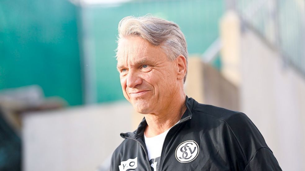 Kommt nun Horst Steffen an die Weser? Foto: Silas Schüller/DEFODI Images/dpa