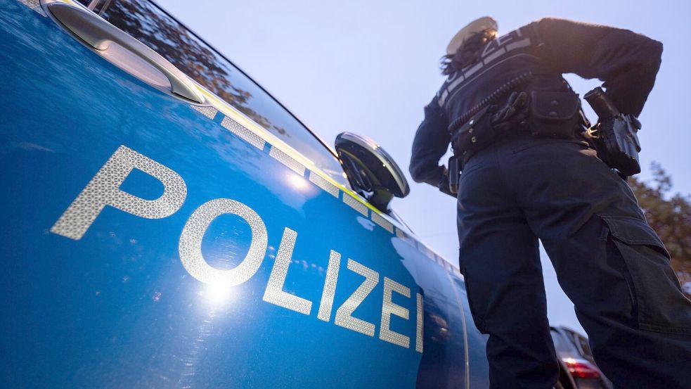 Bei einer Grenzkontrolle ist ein Mann tödlich verletzt worden. (Archivbild) Foto: Marijan Murat/dpa