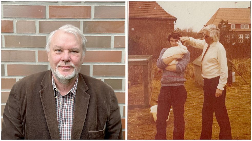 Christoph Heidrich verbrachte seine Kindheit in einem Verschickungsheim, das sein Vater leitete. Doch auch sein eigener Berufsweg zog ihn dahin zurück. Foto: Ankea Janßen/Archiv Heidrich