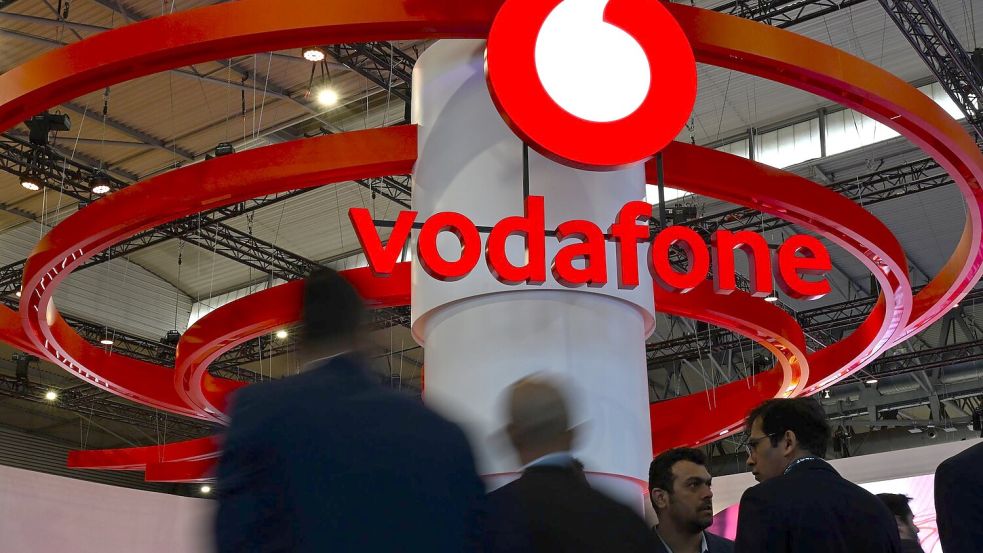 Für Verbraucher konnten die Datenschutz-Probleme bei Vodafone unangenehme Folgen haben. (Archivbild) Foto: Wolf von Dewitz/dpa