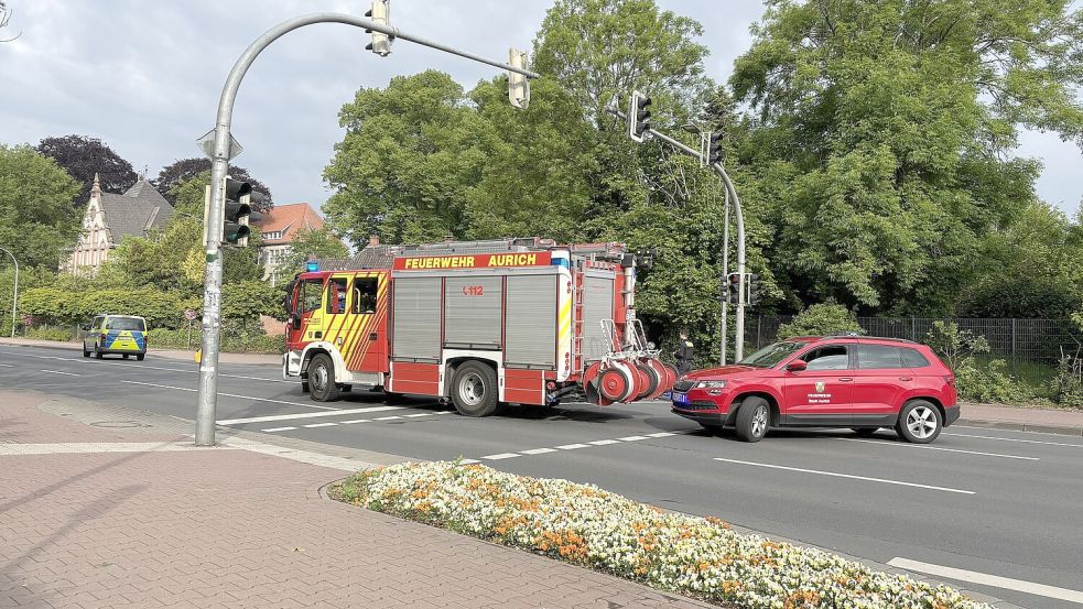 Am 26. Mai 2025 wurde ein 16-jähriger Radfahrer von einem Lastwagen erfasst. Bislang hat die Polizei die Ermittlungen zum Unfallhergang nicht abgeschlossen. Gleichzeitig wird jedoch eine Reihe von Vorschlägen für mehr Sicherheit auf dem Schulweg gemacht. Foto: Christin Wetzel