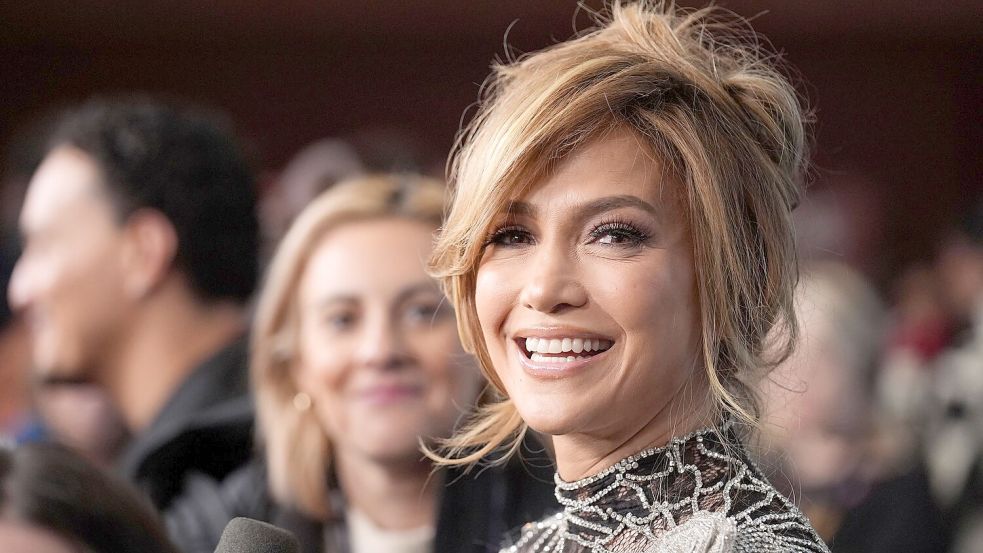 Jennifer Lopez tritt in dem Filmmusical mit vielen Songs auf. (Archivbild) Foto: Chris Pizzello/Invision via AP/dpa