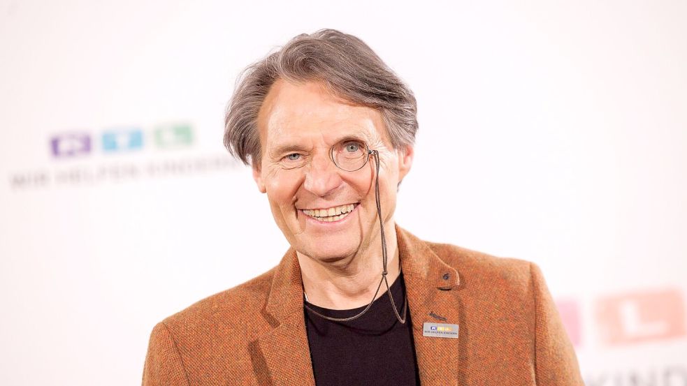 Wolfgang Bahro bekommt einen eigenen Krimi. (Archivbild) Foto: Rolf Vennenbernd/dpa