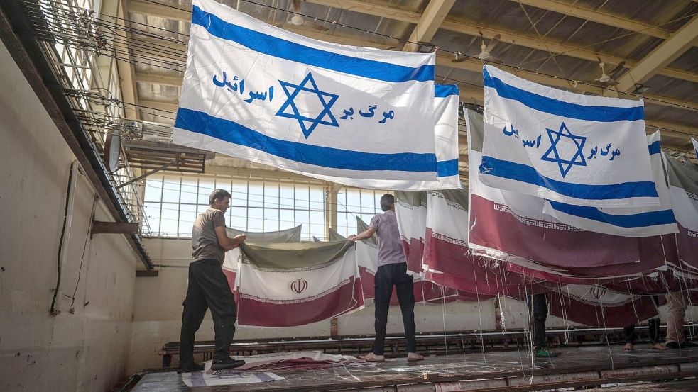 Iranische Medien berichteten, die Operation sei bereits vor einiger Zeit abgeschlossen worden. (Symbolbild) Foto: Arne Bänsch/dpa