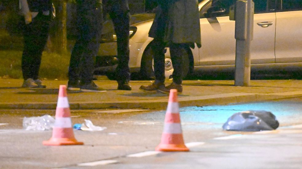 Was war das Motiv für die Tat? Foto: Felix Hörhager/dpa