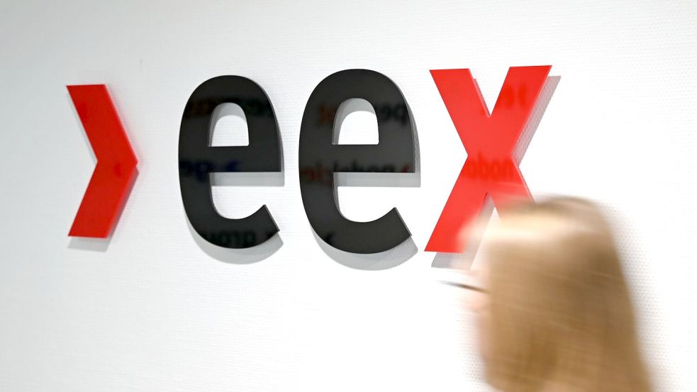 Die EEX mit Sitz in Leipzig ist heute die größte Strombörse weltweit. Foto: Elisa Schu/dpa
