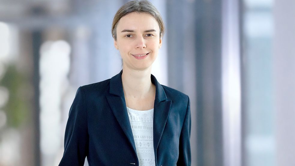 Andrea Hammermann weiß, wie sich der Arbeitsmarkt verändert hat. Foto: Institut der deutschen Wirtschaft/Uta Wagner