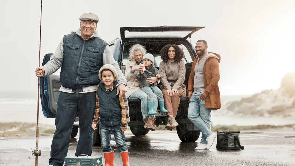 Eine gute Absicherung für alle Lebenslagen schafft Sicherheit in der Familie. Die NV-Versicherungen haben die passenden Lösungen. Foto: privat