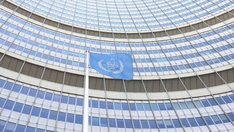 Das Lenkungsgremium der IAEA tagt am Montag. Foto: Albert Otti/dpa
