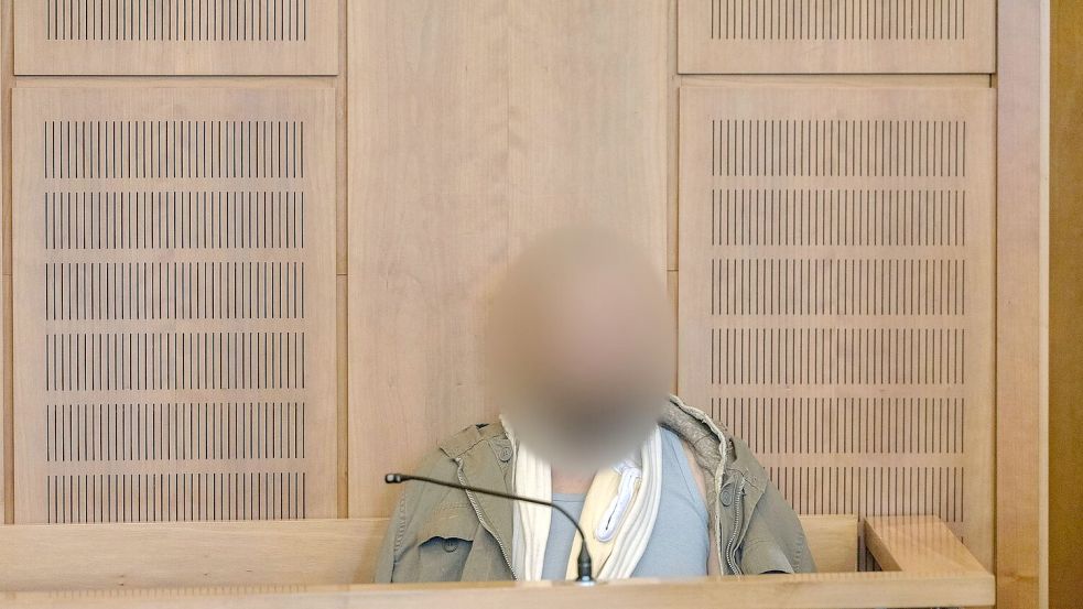 Zum Prozessauftakt hatte er ein Teilgeständnis abgelegt. (Archivbild) Foto: Rolf Vennenbernd/dpa