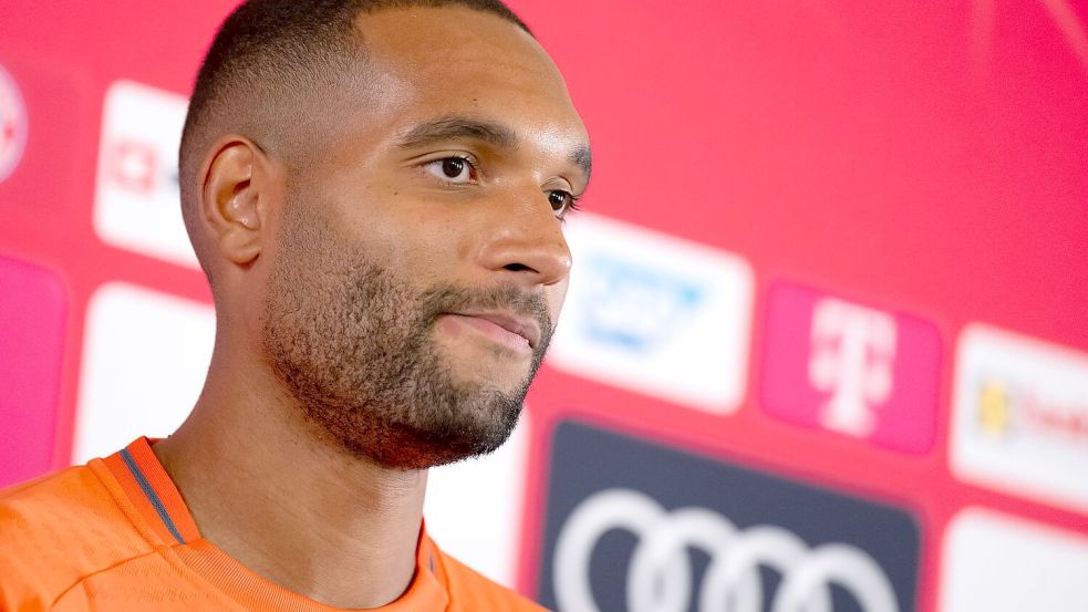 Neu beim FC Bayern: Jonathan Tah. Foto: Sven Hoppe/dpa
