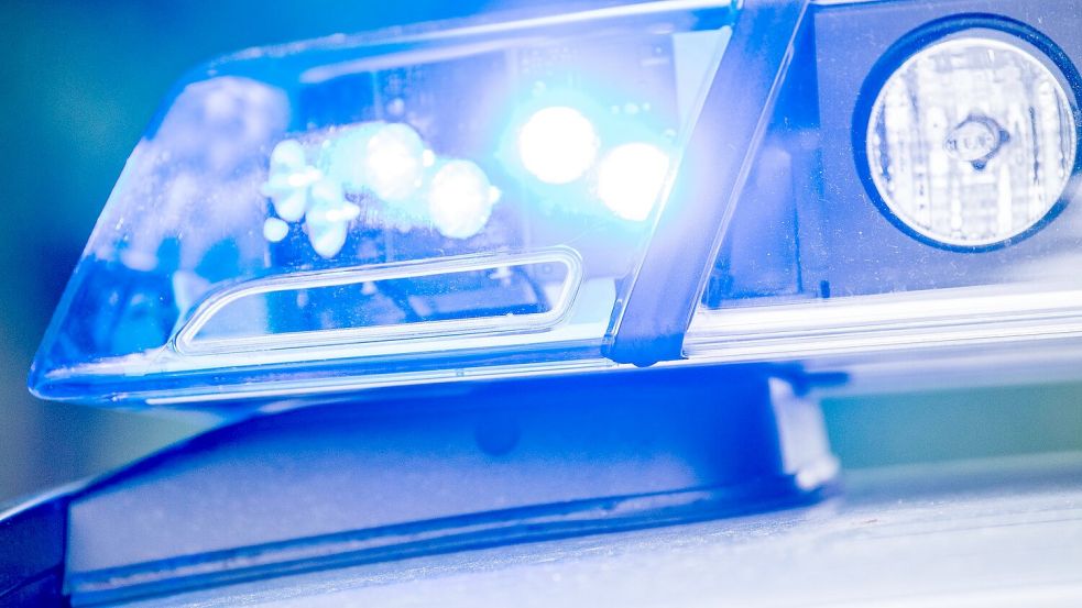 Die Polizei hat zwei spielende Kinder aus unmittelbarer Nähe der Gleise der Bahnstrecke Hamburg - Berlin geholt. Die Strecke wurde zeitweise gesperrt. (Symbolbild) Foto: Lino Mirgeler/dpa