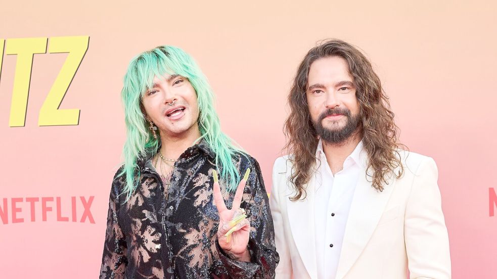 Bills Liebesleben spielt eine große Rolle in der neuen „Kaulitz & Kaulitz“-Staffel. Foto: Annette Riedl/dpa