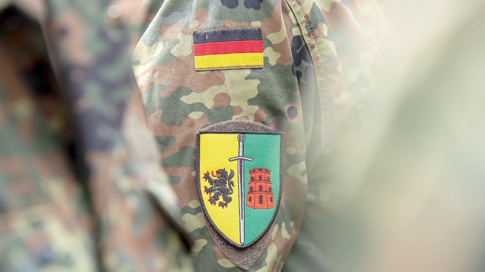 Die Bundeswehr stationiert Soldaten in Litauen an der Nato-Ostflanke. Foto: Michael Kappeler/dpa