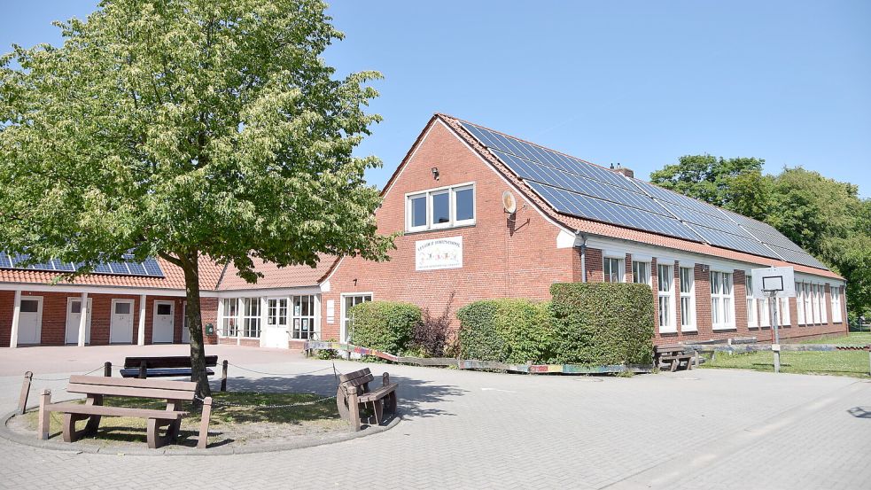Die Grundschule in Leezdorf muss künftig ohne einen Förderverein auskommen. Foto: Thomas Dirks