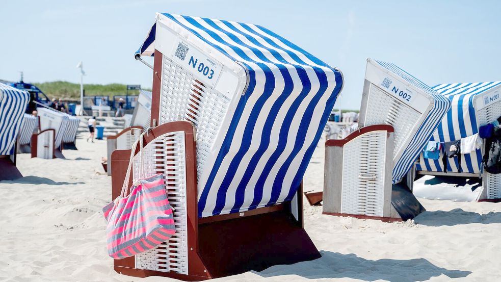 Für viele Menschen unbezahlbar: Eine Woche verreisen in den Sommerferien (Symbolbild) Foto: Hauke-Christian Dittrich/dpa