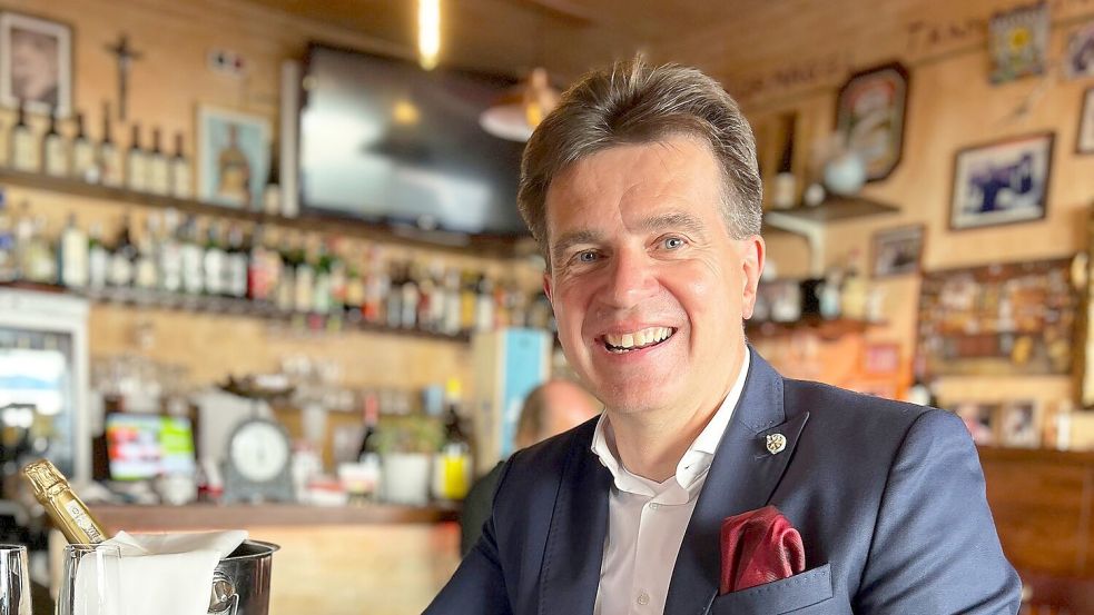 Thomas Köhler, Autor von „Die Online-Dating-Falle“. Foto: -/Privat/dpa