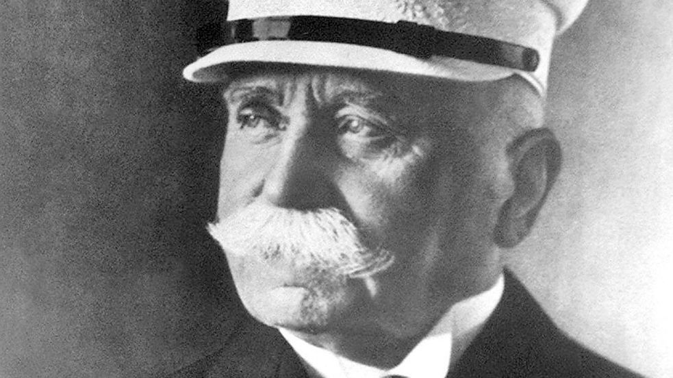 Graf von Zeppelin schrieb Geschichte mit seinen Luftschiffen. (Archivbild) Foto: -/dpa