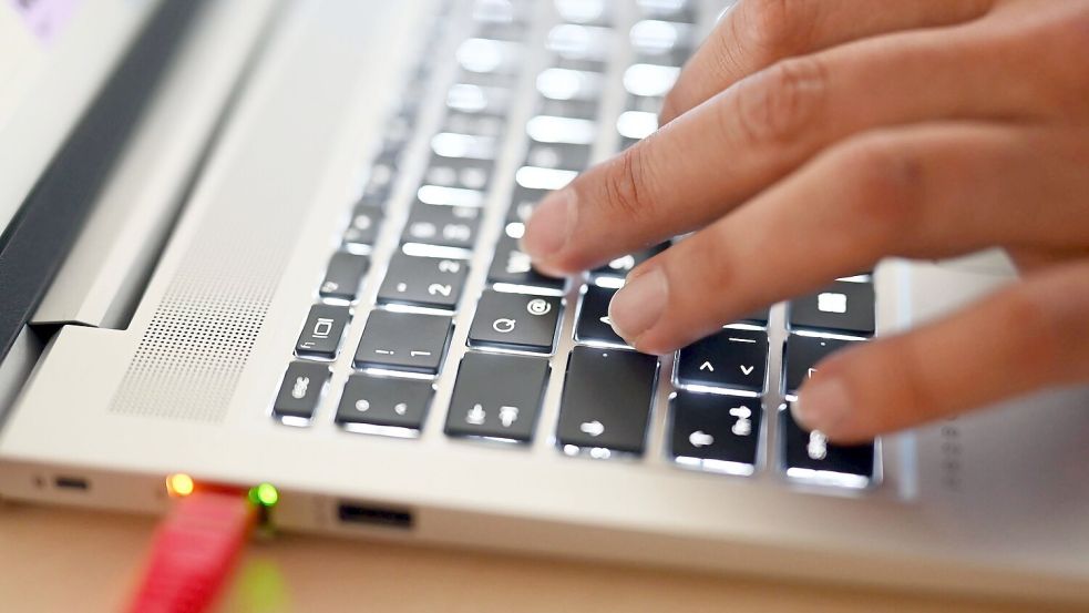 Die Wirtschaft muss ihren Personalbedarf in der Informationstechnologie mehr und mehr aus dem Ausland decken (Archivbild). Foto: Uli Deck/dpa