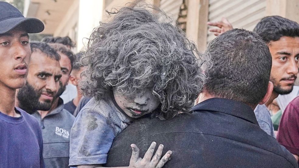 Der Krieg im Gazastreifen geht vorerst weiter. Foto: Jehad Alshrafi/AP/dpa