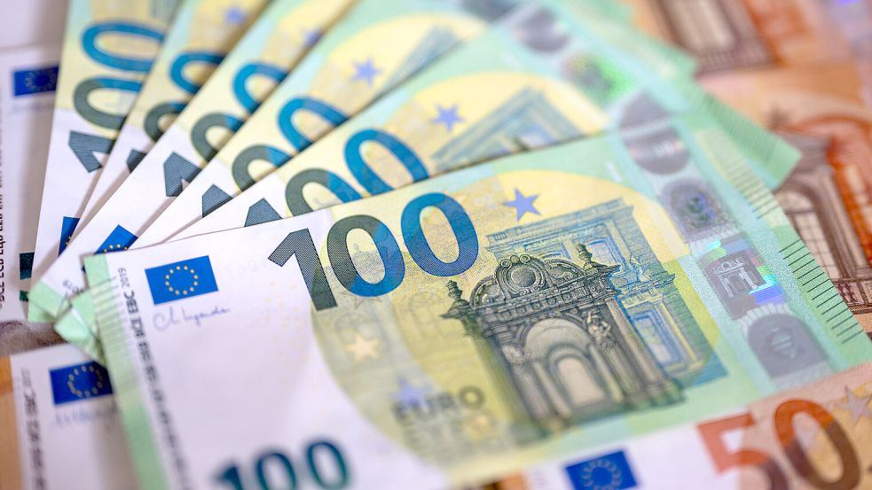 Der Bundestag hat Milliarden-Steuerentlastungen auf den Weg gebracht, um die Wirtschaft im Land wieder anzukurbeln. Foto: DPA