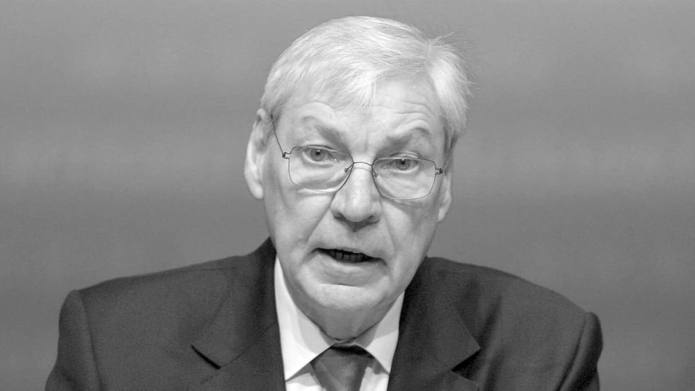 Der Deutsche Gewerkschaftsbund meldet den Tod seines langjährigen Vorsitzenden Michael Sommer. (Archivbild) Foto: Rainer Jensen/dpa