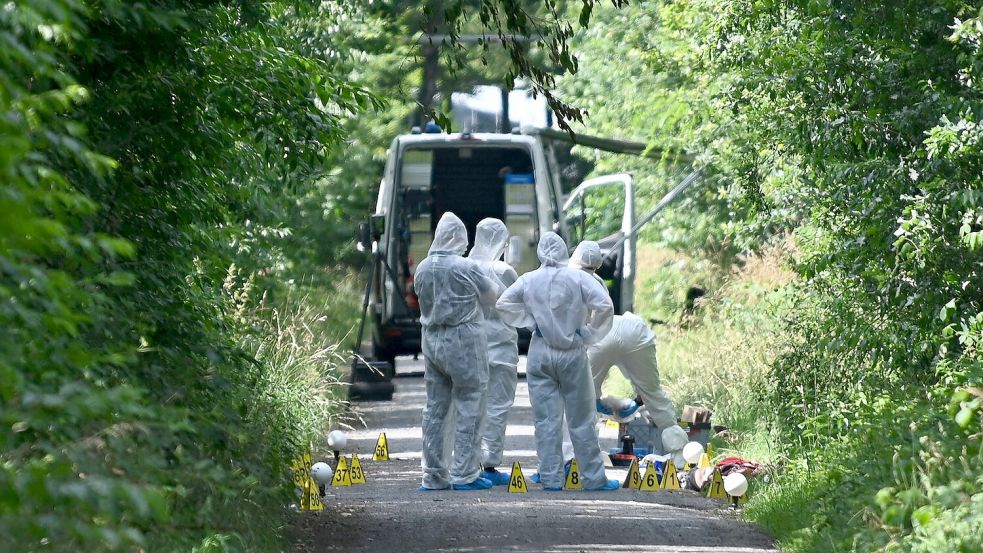Die Ermittlungen in dem Fall gehen weiter. Foto: FotoBludau/dpa