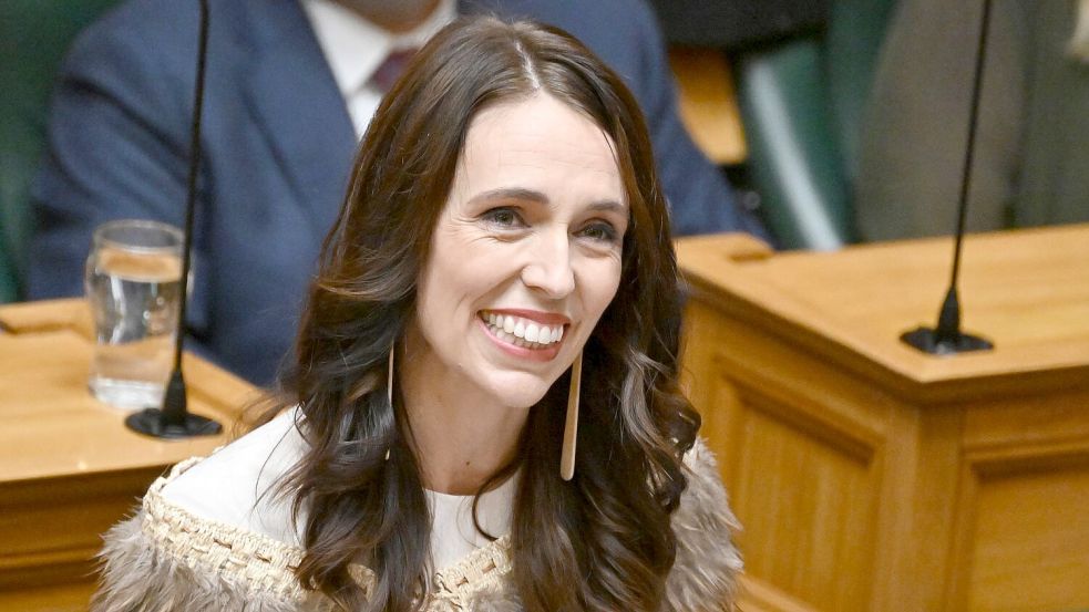 Jacinda Ardern hat kürzlich ihre Memoiren veröffentlicht. (Archivbild) Foto: AAPIMAGE