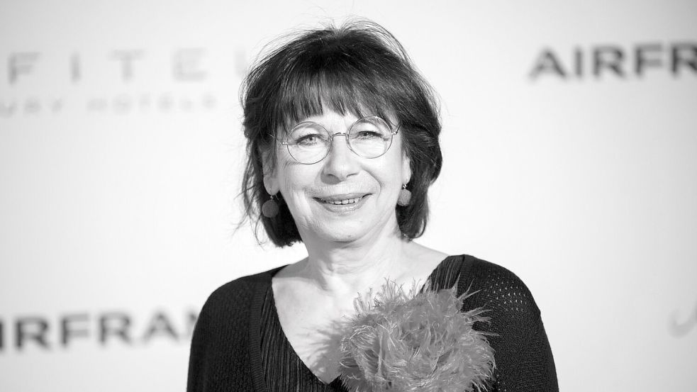 Die Schauspielerin Monika Hansen ist tot. (Archivbild) Foto: picture alliance / dpa