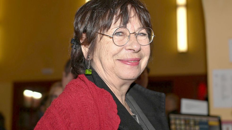 Die Mutter von Meret und Ben Becker wurde 83 Jahre alt. (Archivbild) Foto: Jens Kalaene/dpa-Zentralbild/dpa