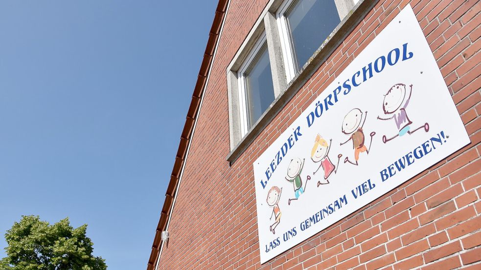 In Leezdorf laufen Bemühungen, den Förderverein der Grundschule zu erhalten. Foto: Thomas Dirks