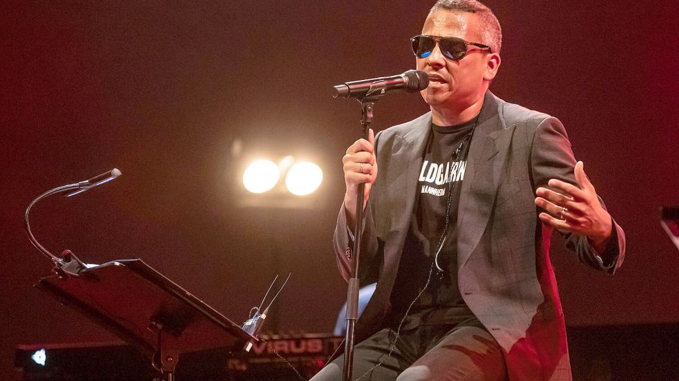 In den vergangenen Jahren machte der Sänger Xavier Naidoo mehr mit kruden Aussagen als mit seiner Musik von sich reden. Foto: IMAGO/Zoonar.com/Oliver Gutfleisch