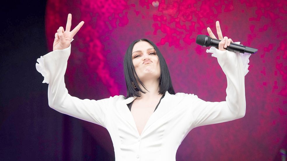 Erst im Juni hatte Jessie J öffentlich gemacht, an Brustkrebs erkrankt zu sein. (Archivbild) Foto: David Jensen/PA Wire/dpa