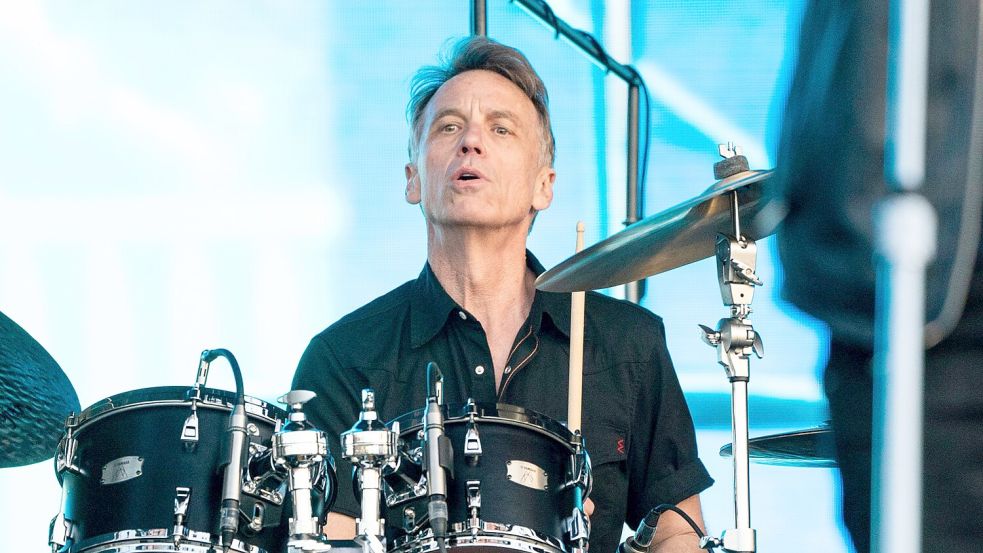 Matt Cameron war seit 1998 Teil der Band. (Archivbild) Foto: Amy Harris/Invision/AP/dpa