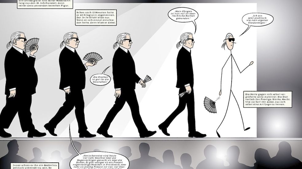 Der Verlag C.H. Beck hat jedenfalls den Kaiser-Bestseller aus seinem Programm zur Grundlage seiner ersten selbst in Auftrag gegebenen Graphic Novel gemacht. Foto: Simon Schwartz/dpa