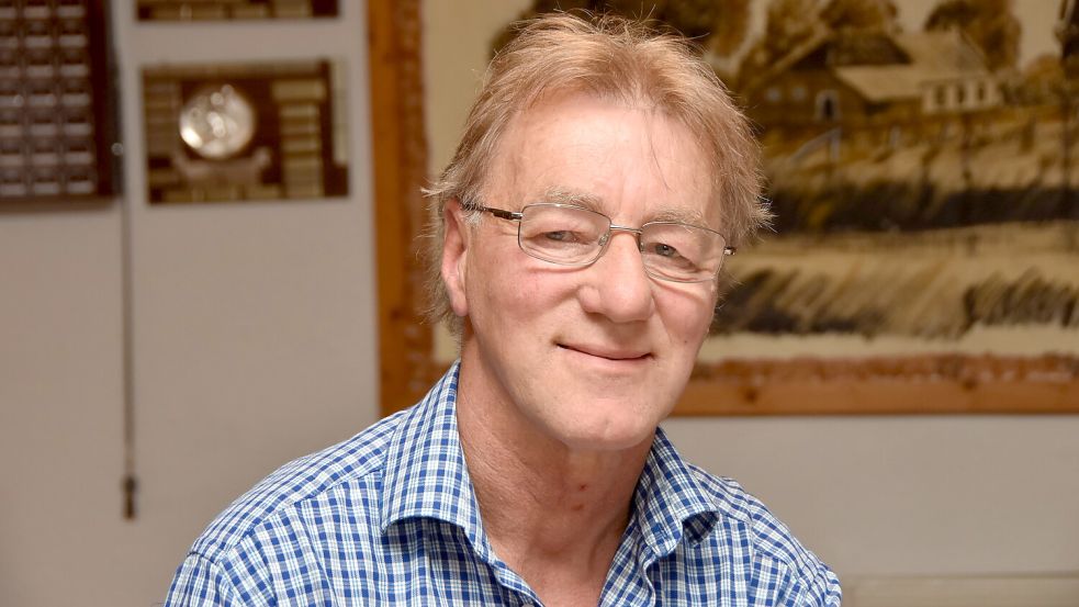 Henri Koopmans. Foto: Thomas Dirks