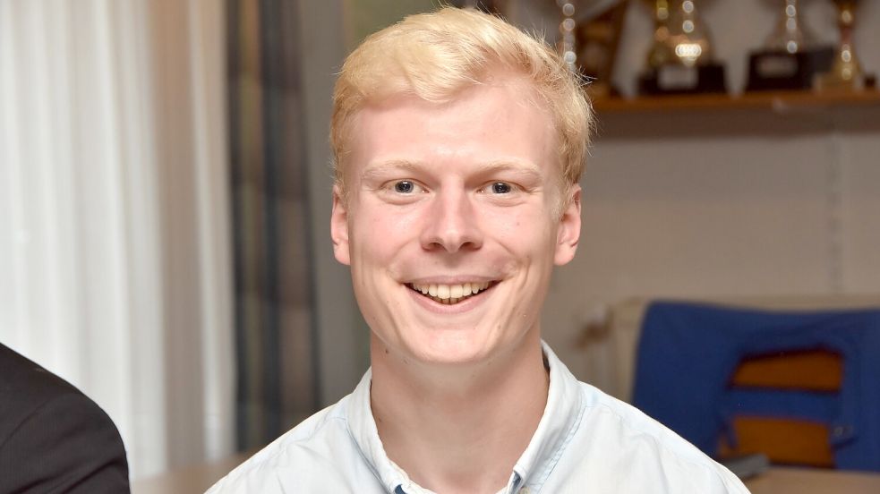 Lennart Focken. Foto: Thomas Dirks
