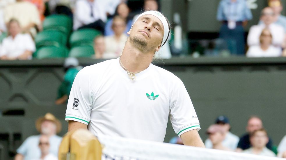 Alexander Zverev wird nicht in der Schweiz antreten. Foto: Frank Molter/dpa
