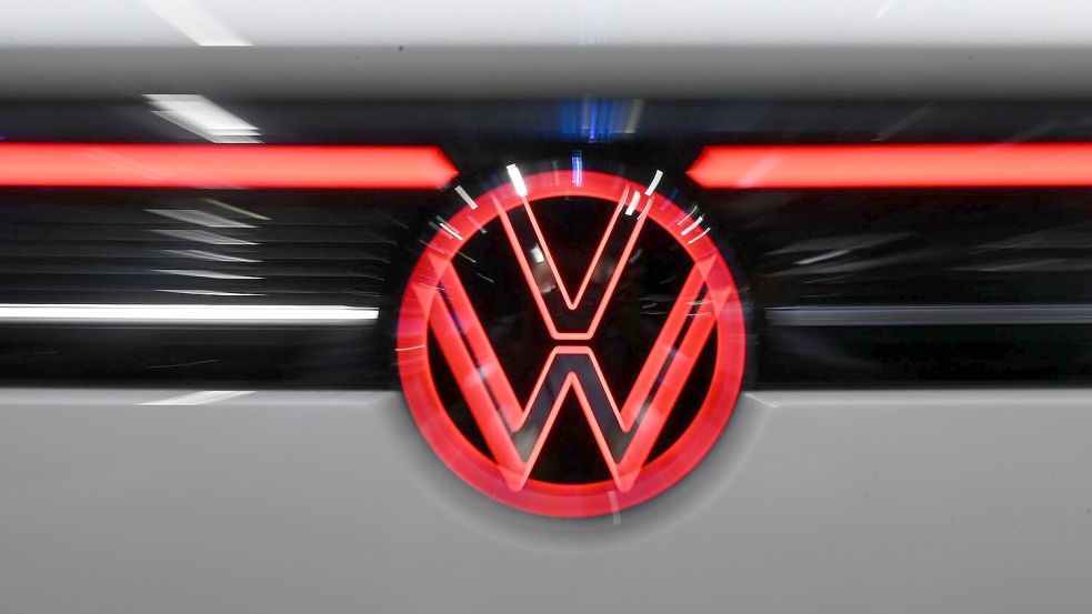 Volkswagen und sein Partner Saic schließen ein Werk in Ostchina. (Symbolbild) Foto: Johannes Neudecker/dpa