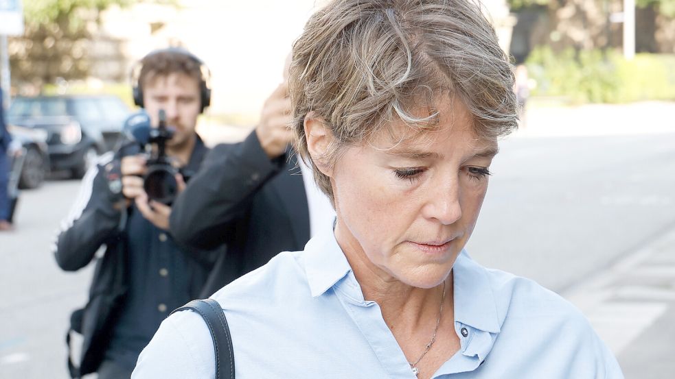Am kommenden Dienstag, 15.07., wird sich Christina Block selber vor Gericht äußern. Foto: DPA/Georg Wendt