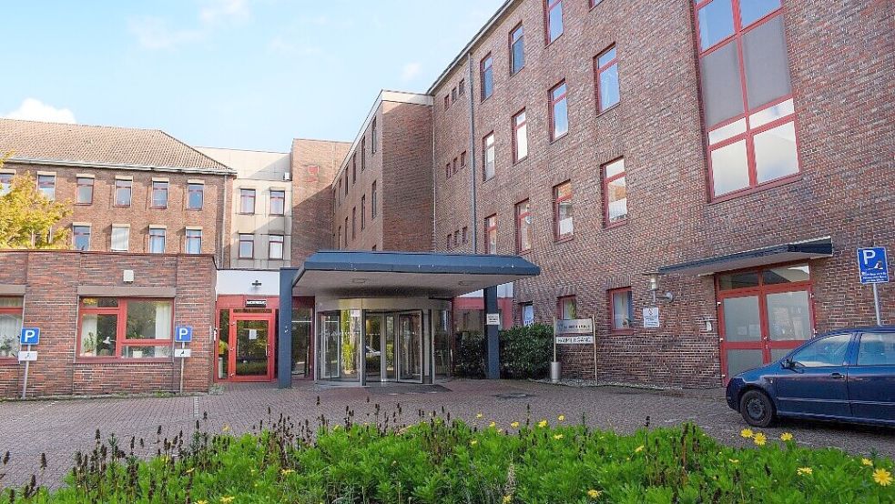 Ein Mann aus Emden erhebt schwere Vorwürfe gegen das Emder Klinikum. Foto: Trägergesellschaft Kliniken Aurich-Emden-Norden