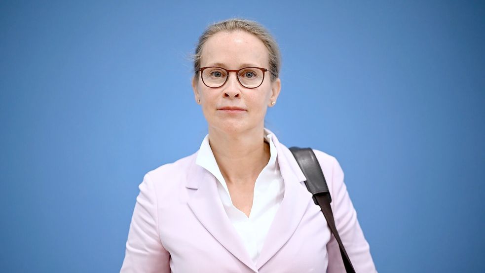 Ob Frauke Brosius-Gersdorf nach Karlsruhe berufen wird, ist zunächst offen. (Archivbild) Foto: Britta Pedersen/dpa