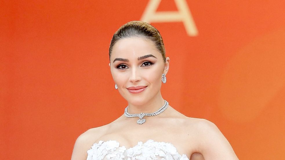 Olivia Culpo ist Mutter geworden. (Archivbild) Foto: Imagespace/ZUMA Wire/dpa
