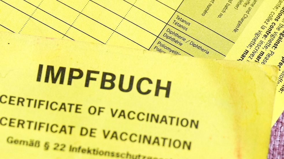 Weltweit sind erste Impfungen schon in den ersten Lebensmonaten empfohlen (Archivbild) Foto: Annette Riedl/dpa